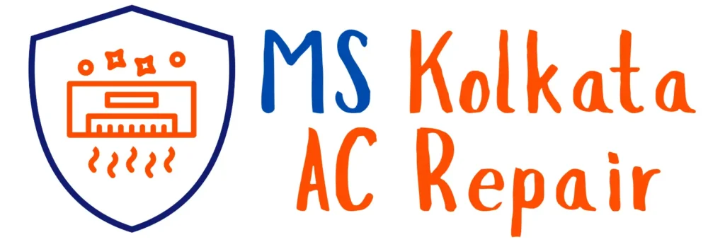 MS Kolkata AC Repair header logo